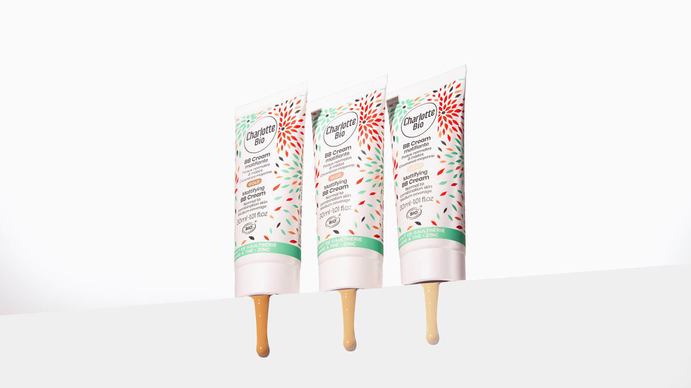 Bio-BB-Cremes - Charlotte Bio