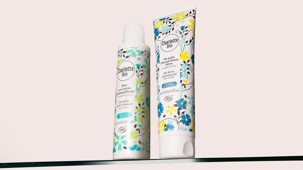 Bio-Make-up-Entferner - Charlotte Bio