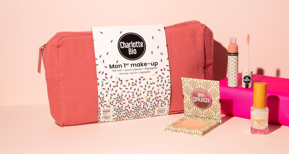 Geschenkideen - 1. Make-up - Charlotte Bio