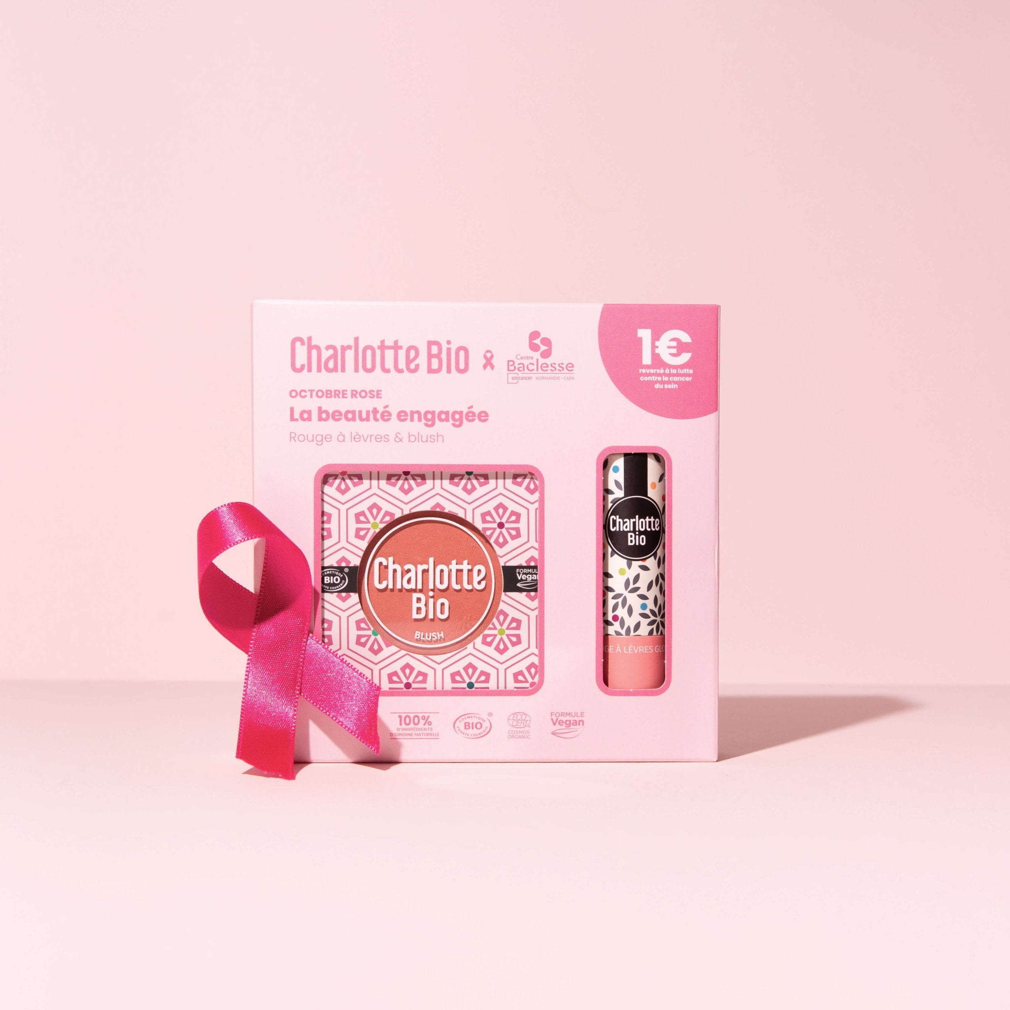 NEW I Pink-Oktober-Set