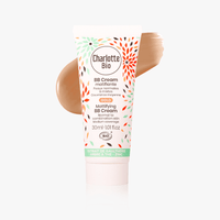 3701399702335-BB Creme Bio Gold - mittlere bis dunkle Haut - Charlotte Bio