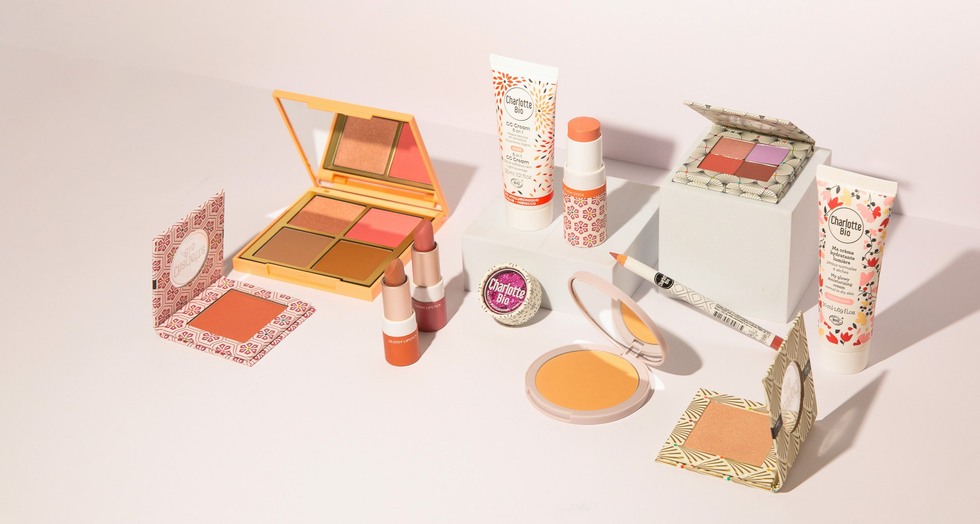 Bio-Make-up-Sets - Charlotte Bio