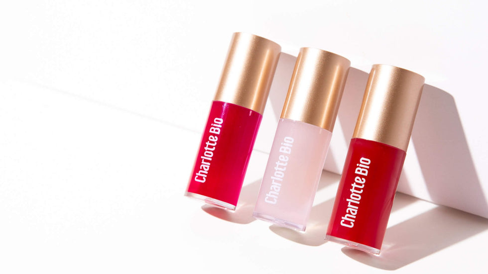 Bio-Lippenöle - Charlotte Bio