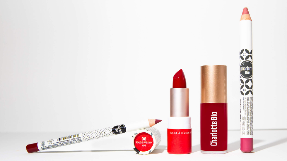 Lippen - Charlotte Bio