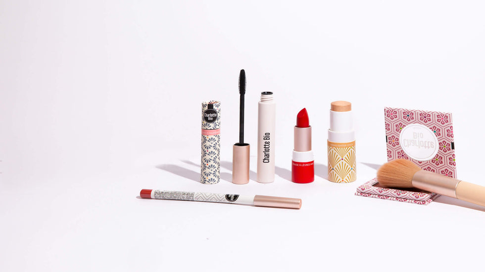 Bio-Make-up - Charlotte Bio