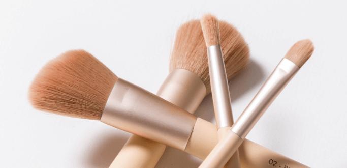 Make-up-Pinsel - Charlotte Bio