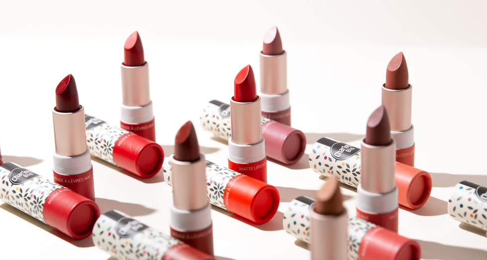 Bio-Lippenstifte - Charlotte Bio