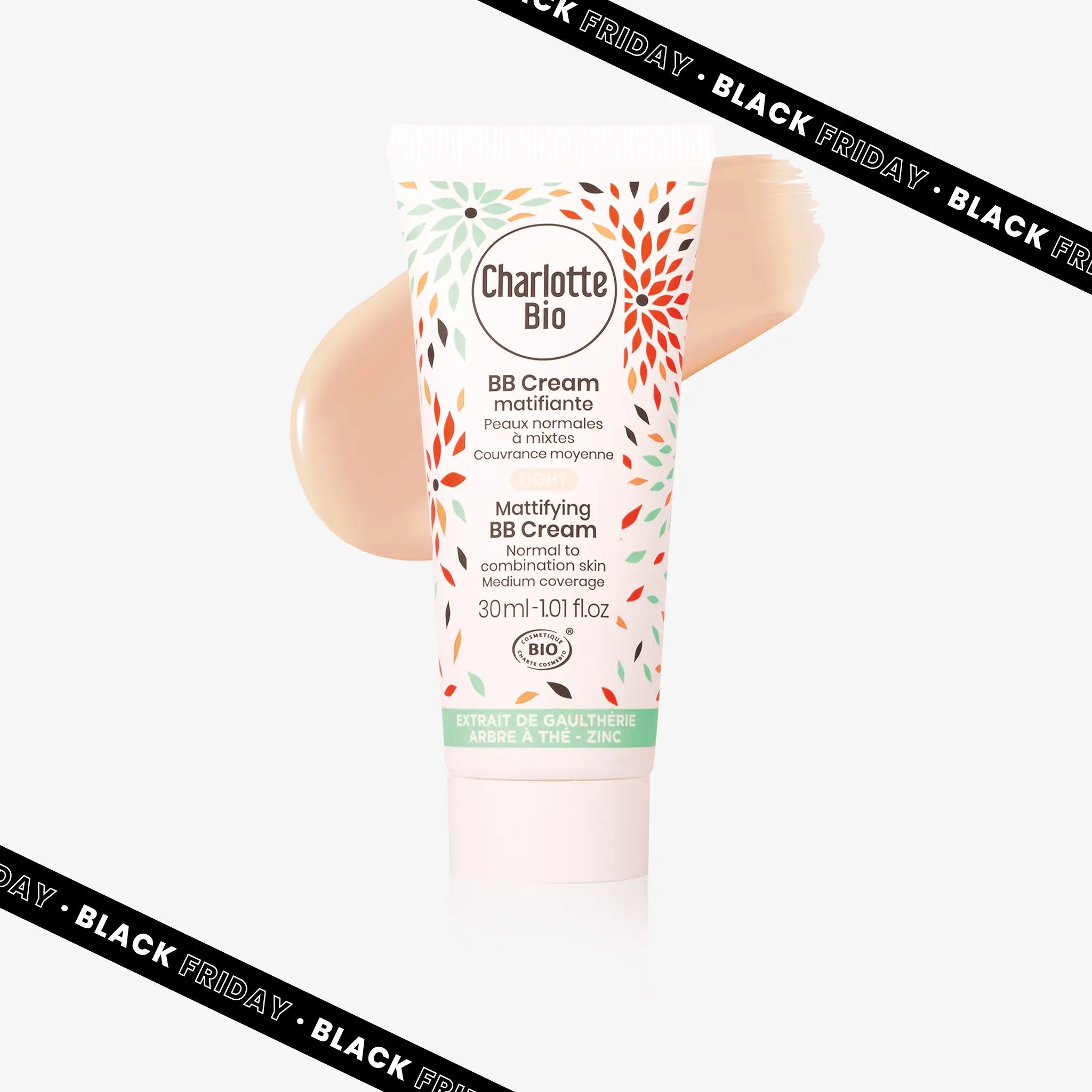 Bio Light BB cream - light skin