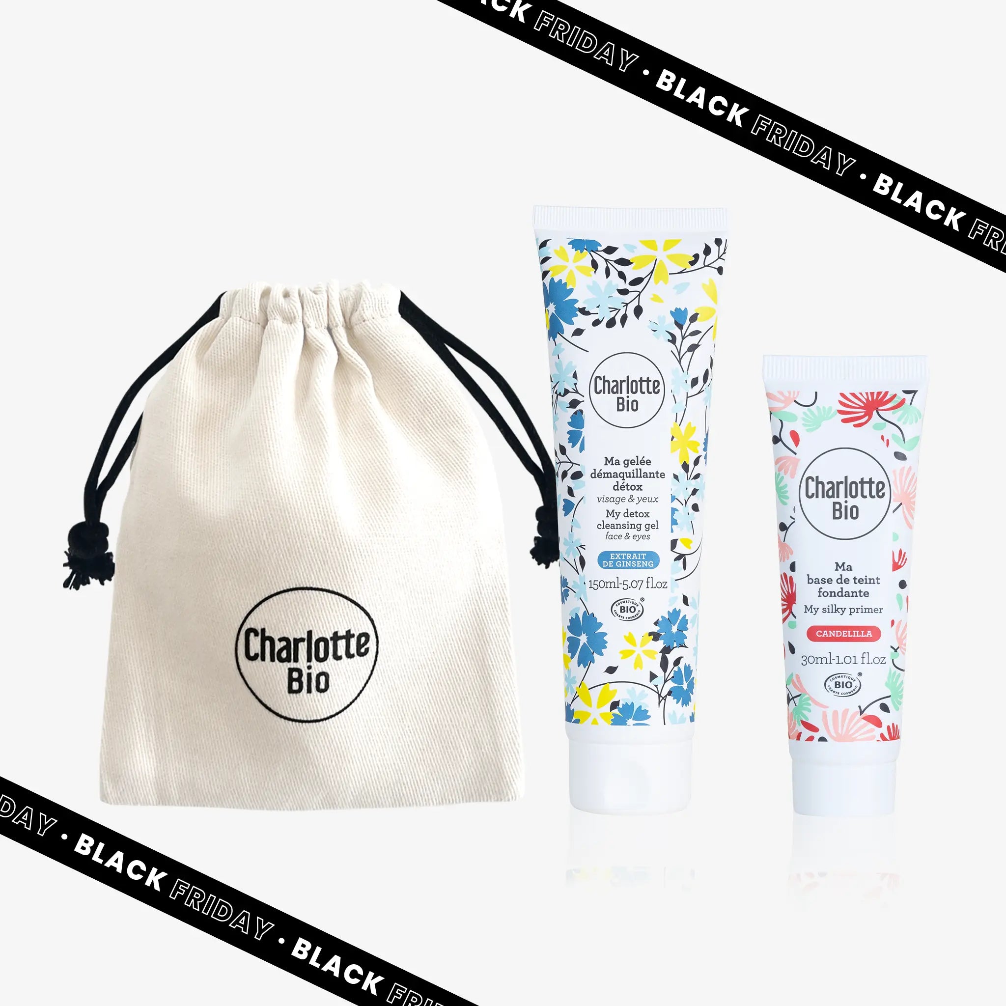 Makeup Remover Jelly und Foundation Base Duo