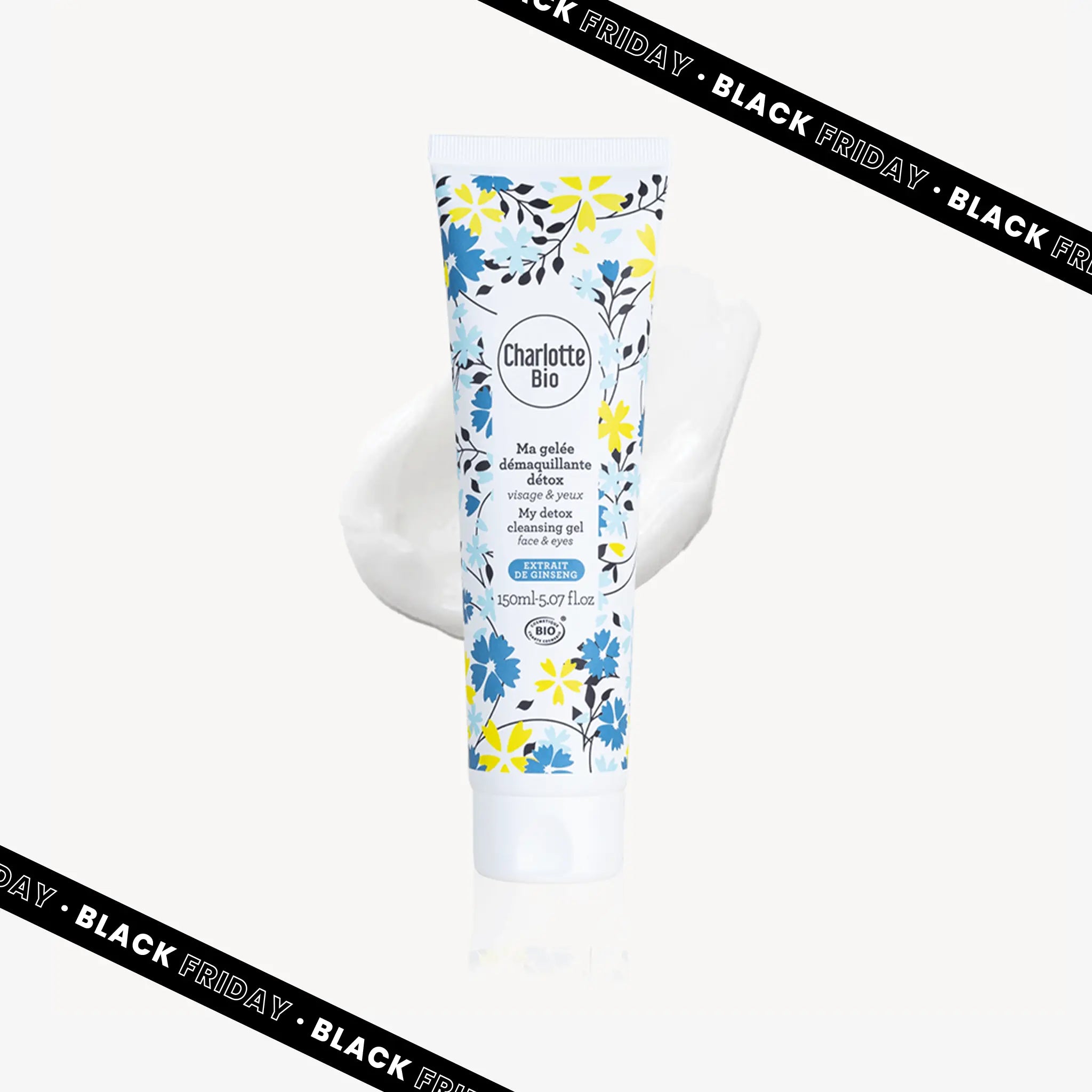 My organic detox cleansing jelly