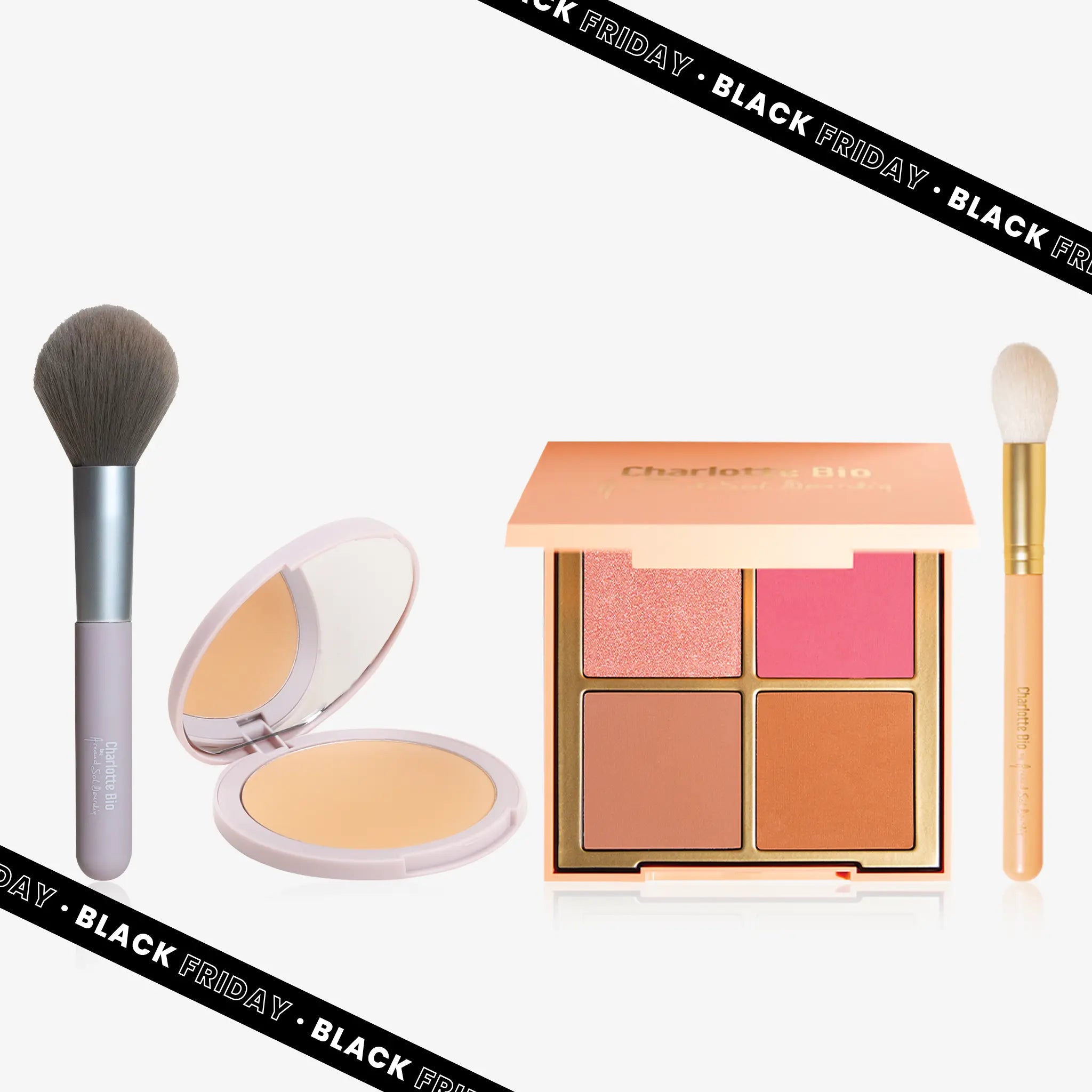 Pack Pastellfilter + Palette mit guter Mine