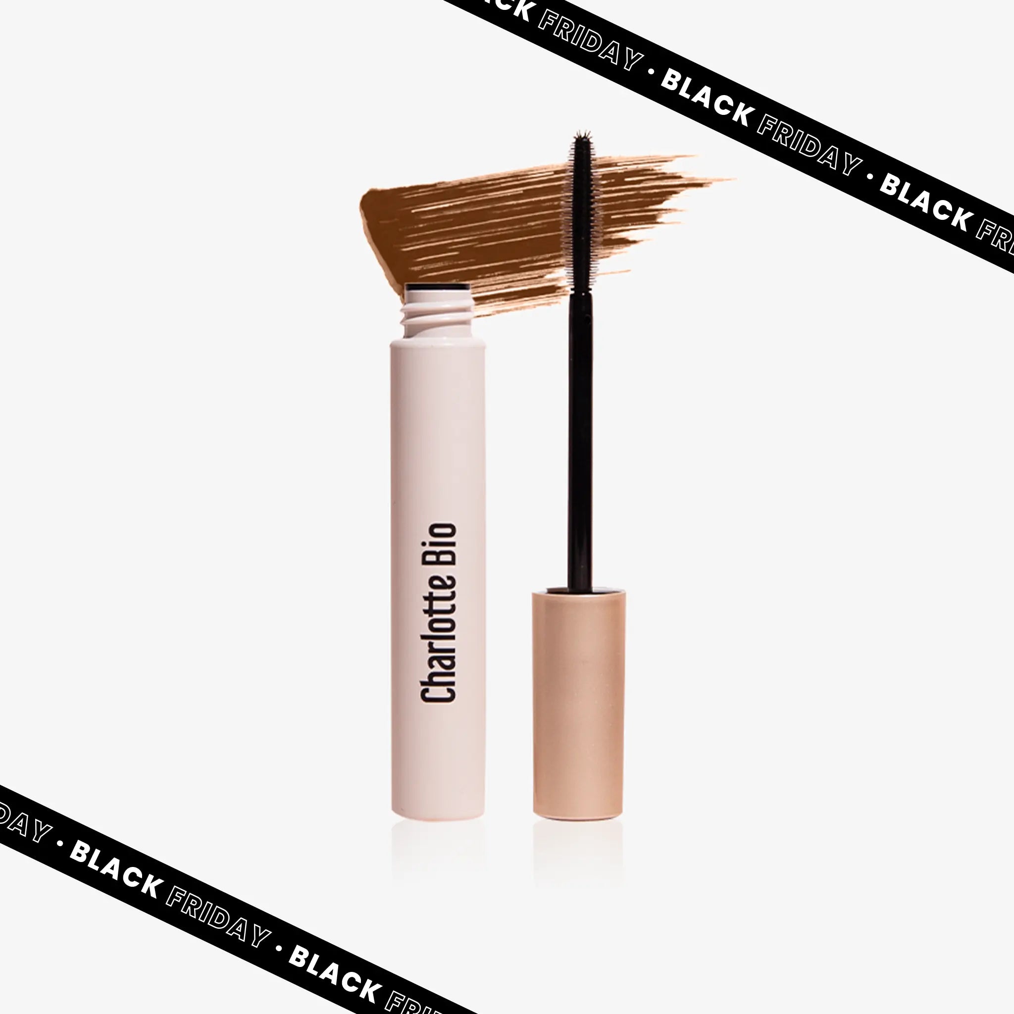 Volume Boost Natural Brown Mascara