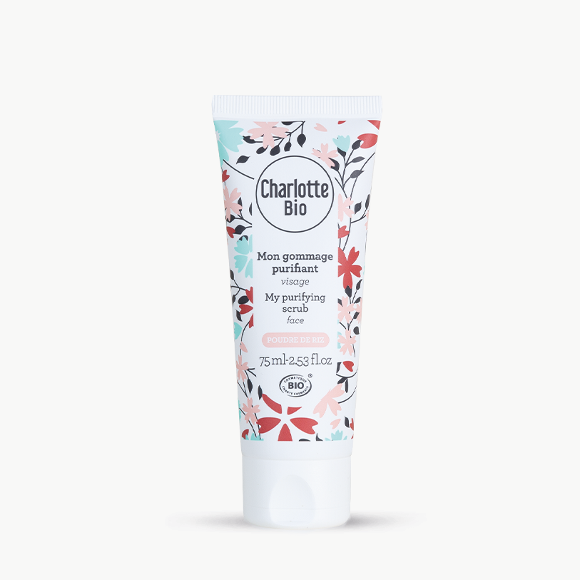 Klärendes Bio-Peeling
