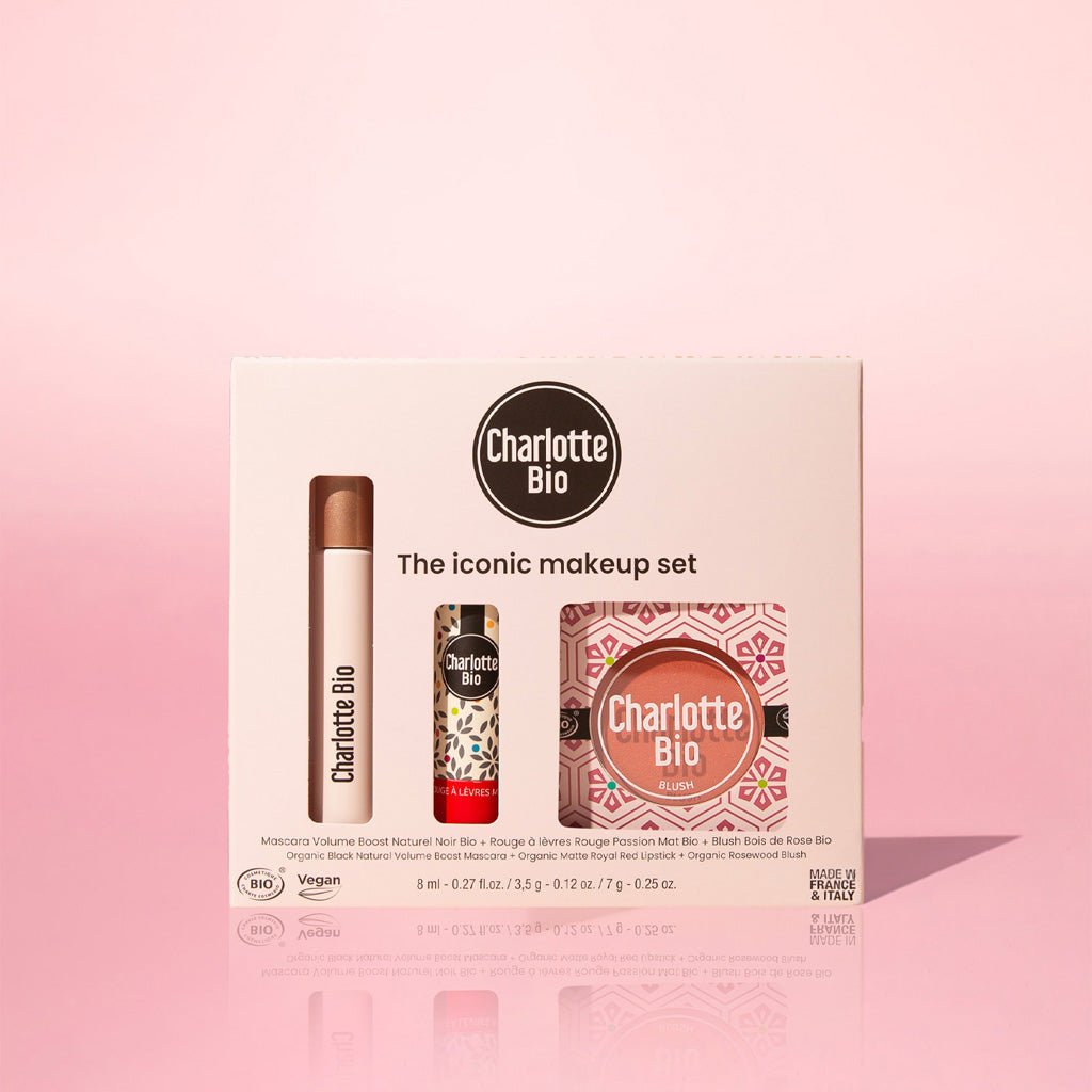 3701399705312 - Beauty Box - The Iconic Makeup Set - Charlotte Bio