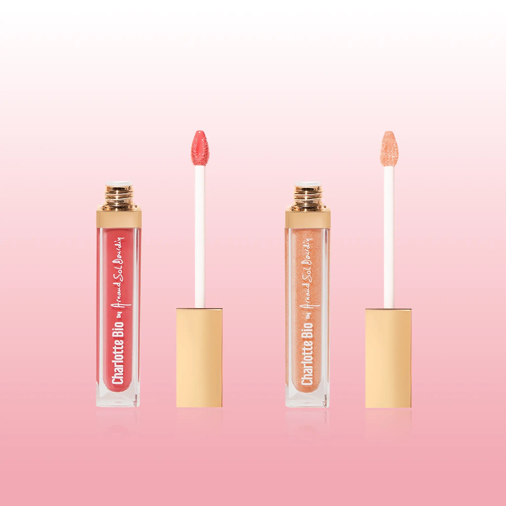 ASD13 - Duos lip glow - Charlotte Bio