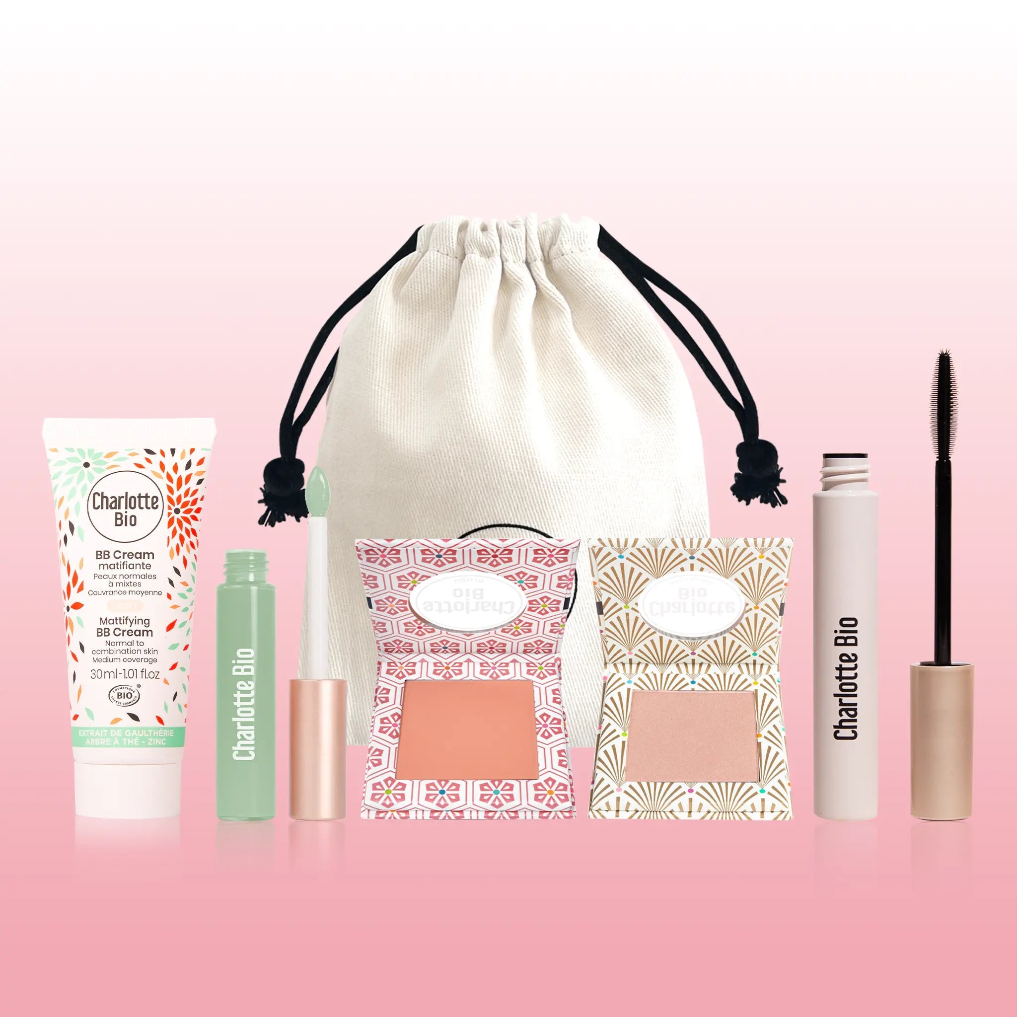 2023-17 - Schminkset für Jugendliche - Charlotte Bio