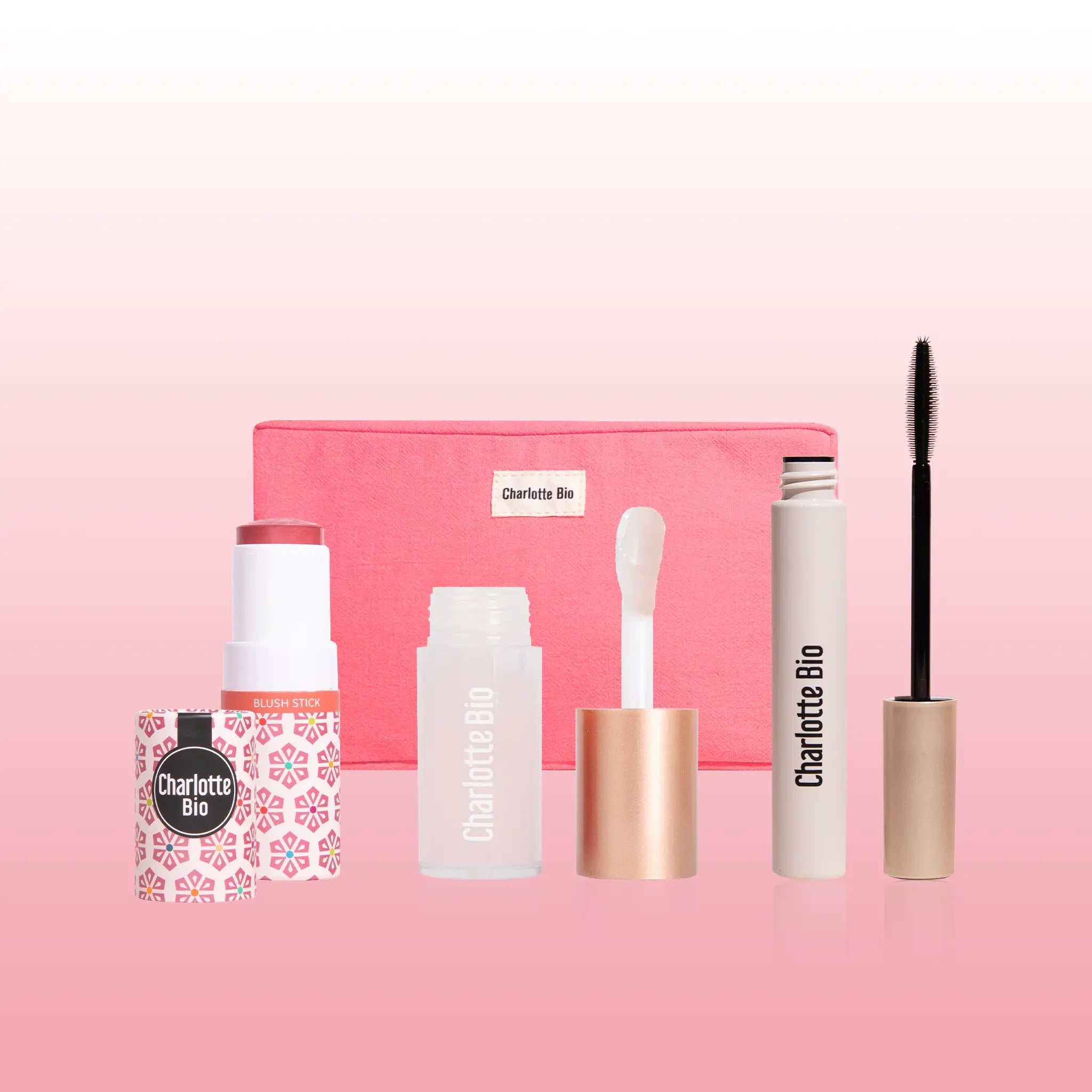 2025-35 - La Trousse Découverte Noël - Limitierte Auflage - Charlotte Bio