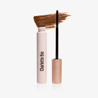 3701399704766 - Die Volume Boost Natural Mascara Braun - Charlotte Bio