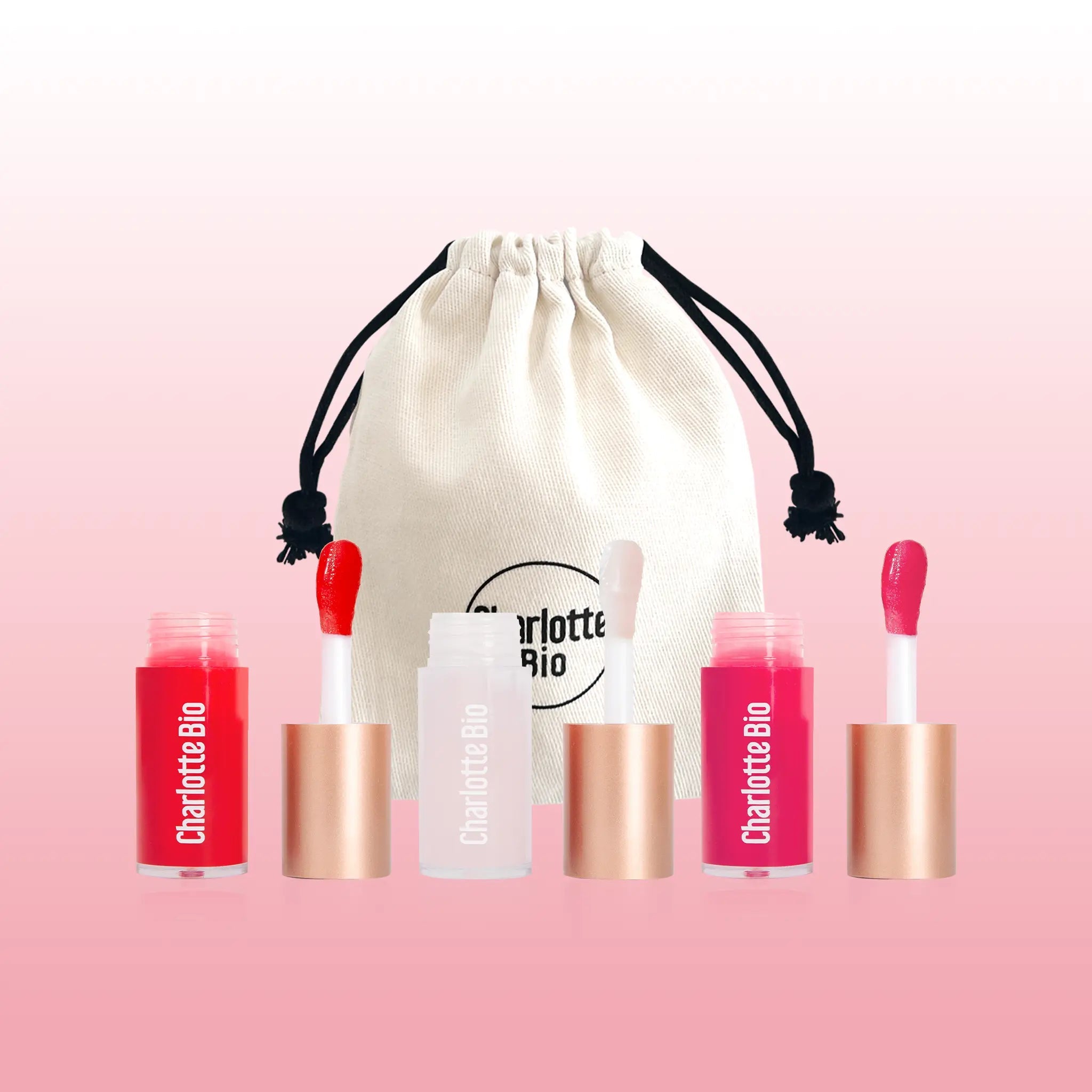 2025-30 - Trio Lippenöle - Charlotte Bio