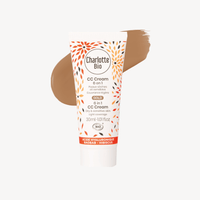 3701399702304-La CC Creme BIO Gold - Mittlere bis dunkle Haut - Charlotte Bio