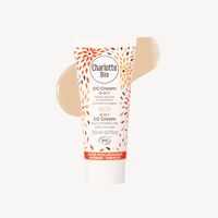 3701399702281-La CC Creme BIO Light - Helle Haut - Charlotte Bio