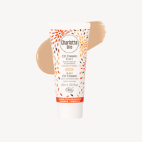 3701399702298-La CC Creme BIO Nude - Mittlere Hauttypen - Charlotte Bio