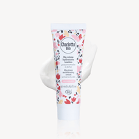 3701399700188-Ma Gesichtscreme BIO - Feuchtigkeitsspendend & Aufhellend - Charlotte Bio